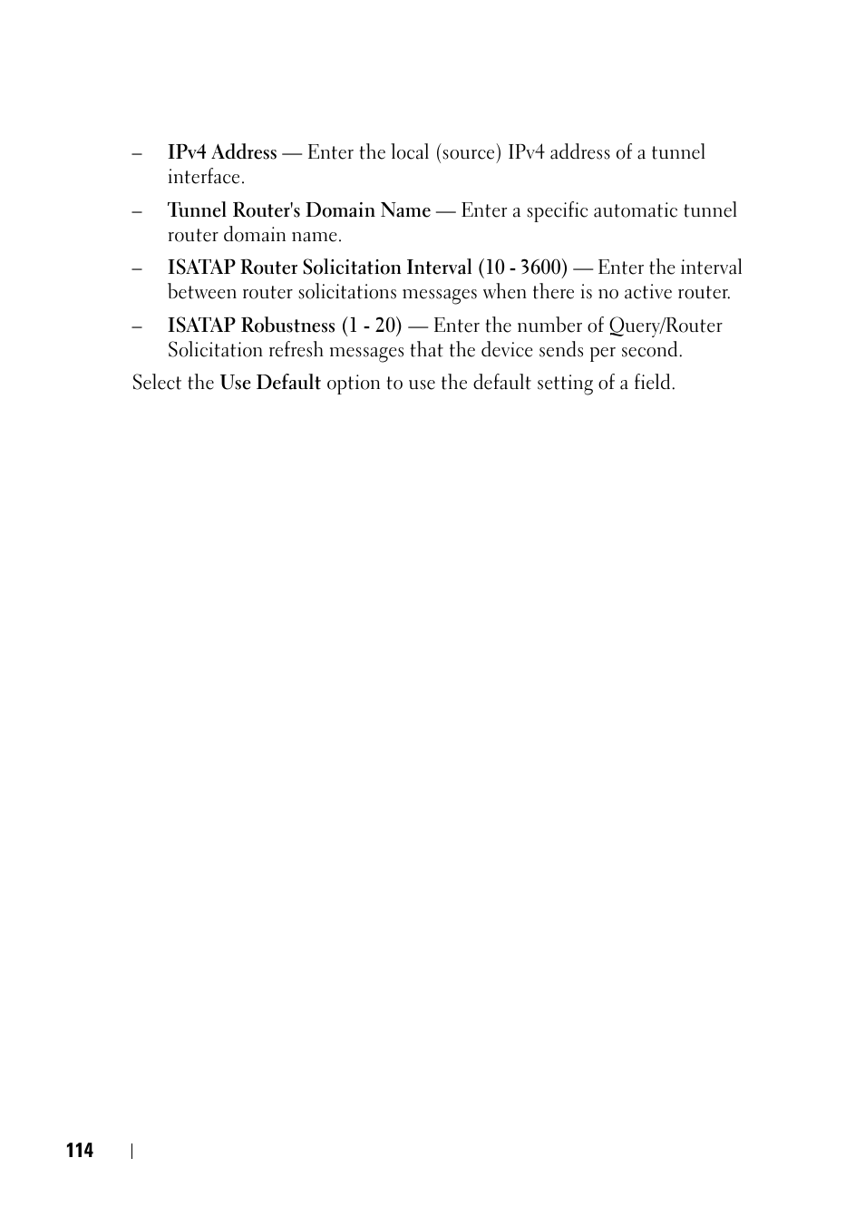 Dell PowerEdge VRTX User Manual | Page 114 / 476