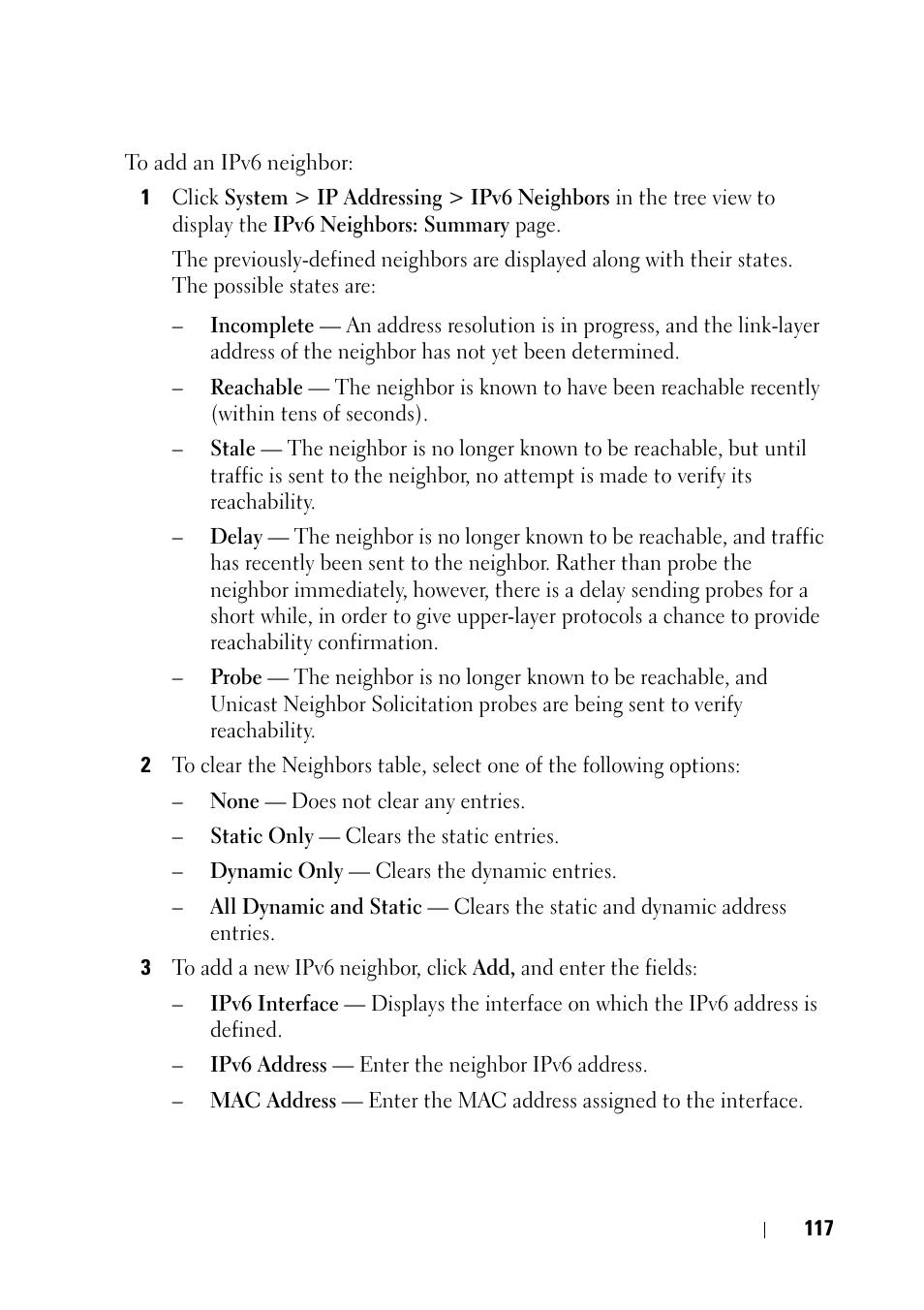 Dell PowerEdge VRTX User Manual | Page 117 / 476