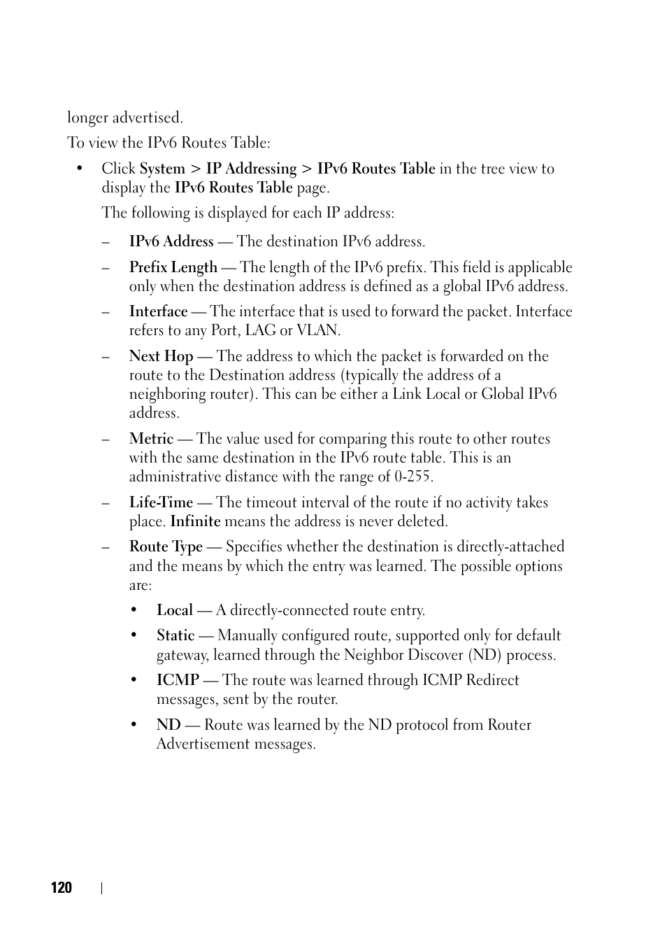 Dell PowerEdge VRTX User Manual | Page 120 / 476