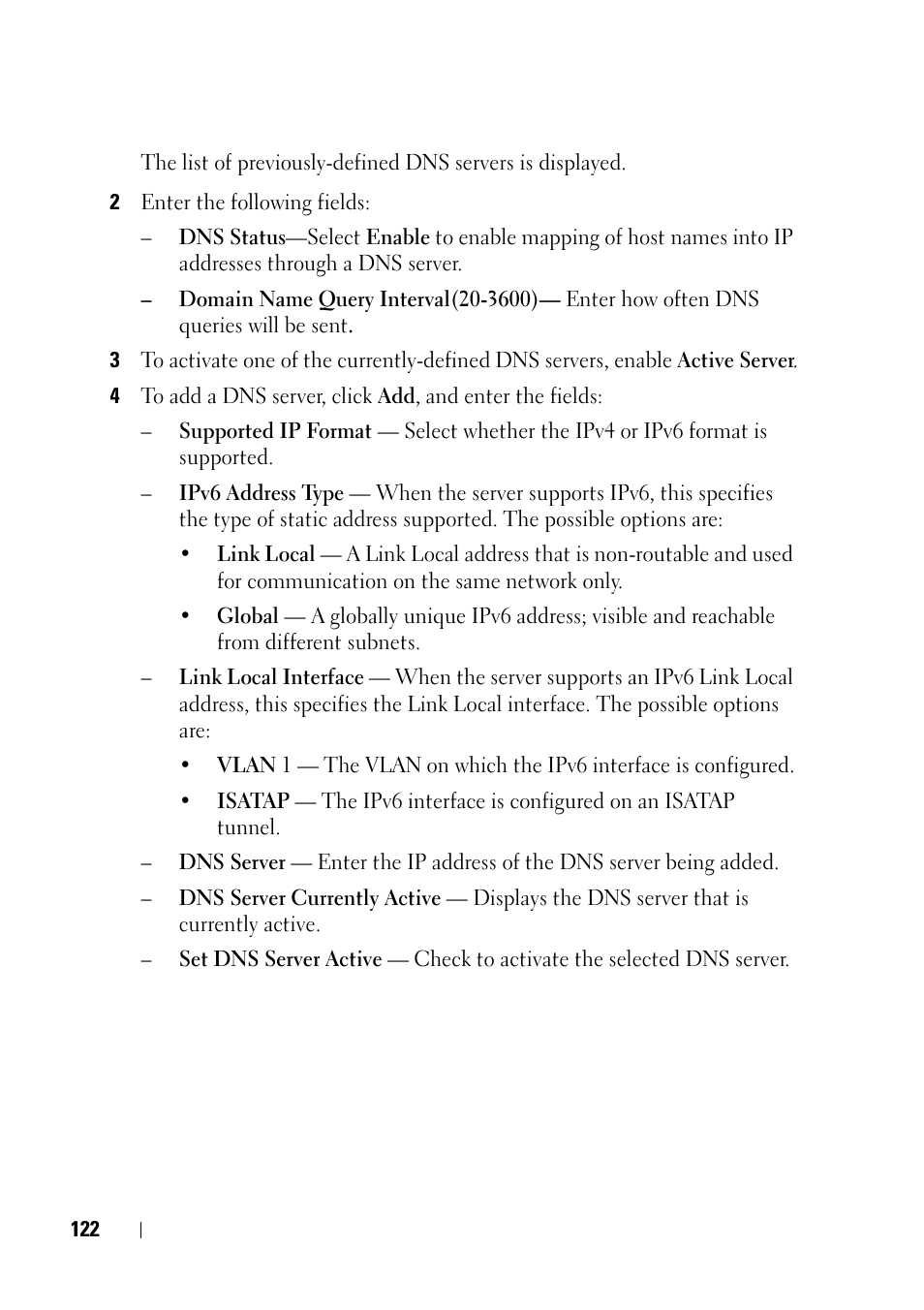 Dell PowerEdge VRTX User Manual | Page 122 / 476