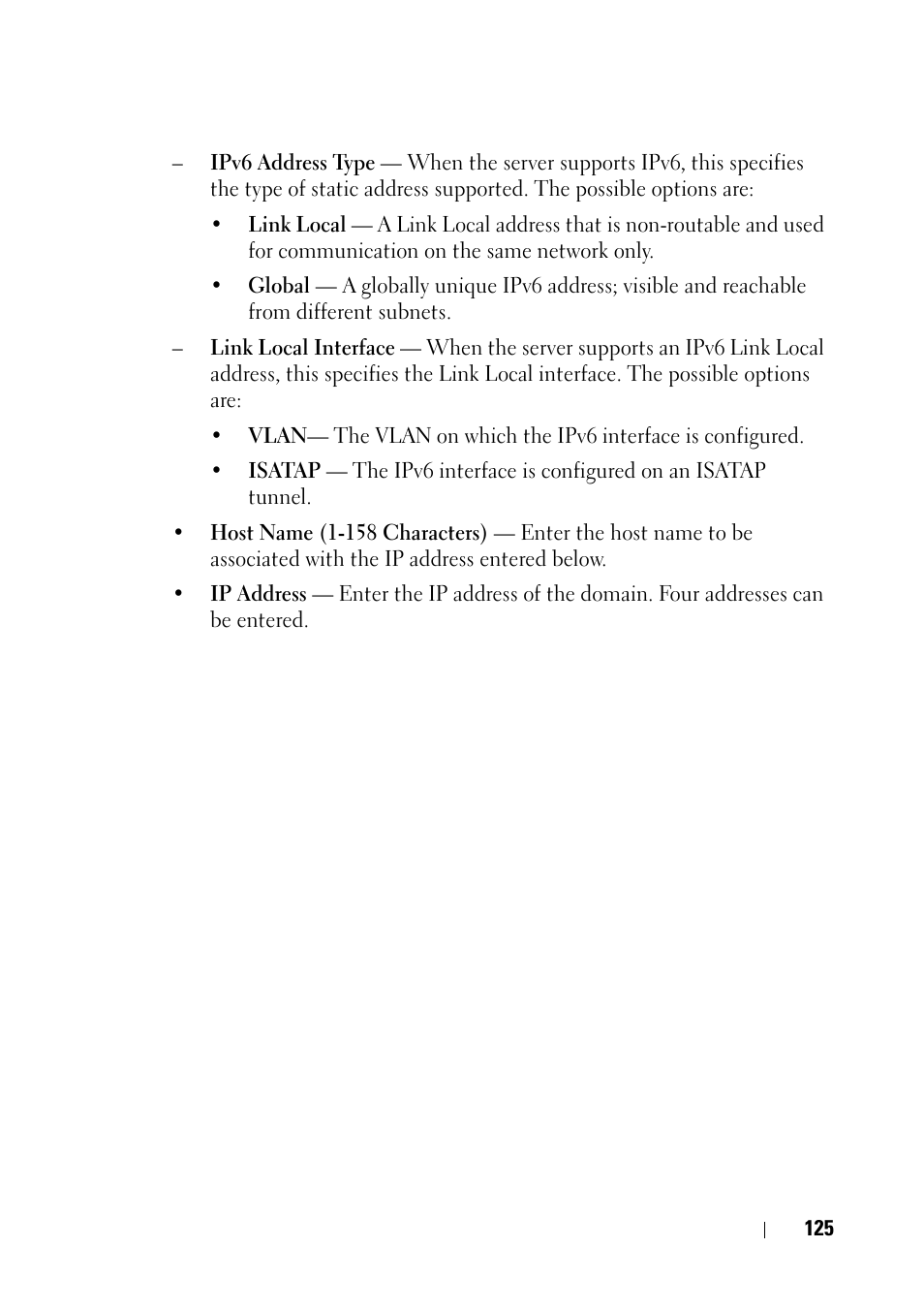 Dell PowerEdge VRTX User Manual | Page 125 / 476