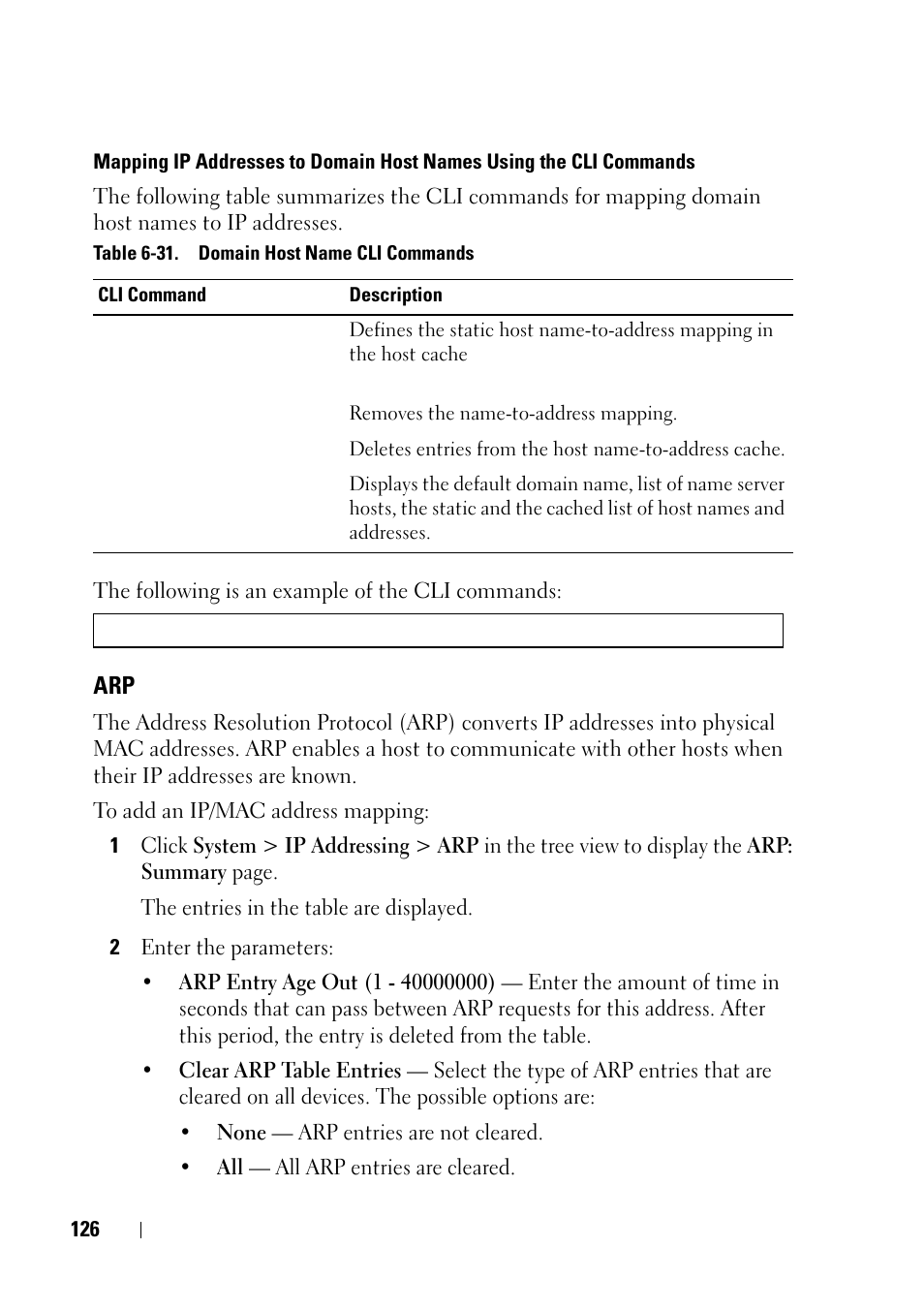 Dell PowerEdge VRTX User Manual | Page 126 / 476