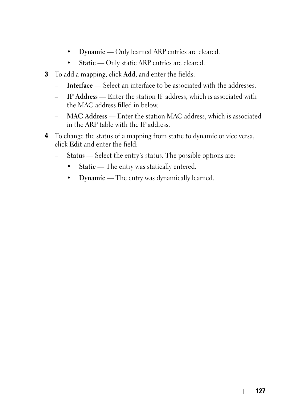 Dell PowerEdge VRTX User Manual | Page 127 / 476