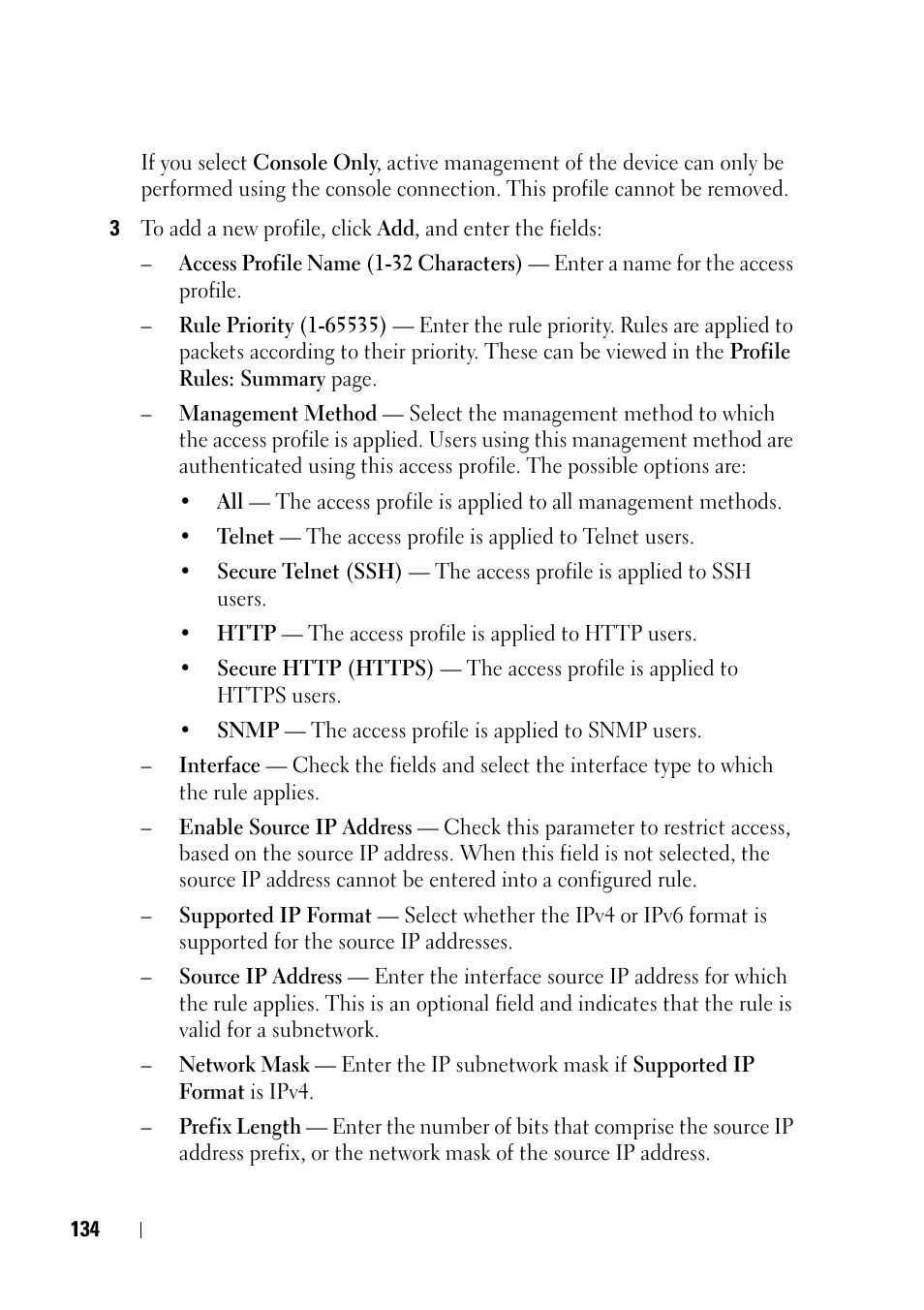 Dell PowerEdge VRTX User Manual | Page 134 / 476