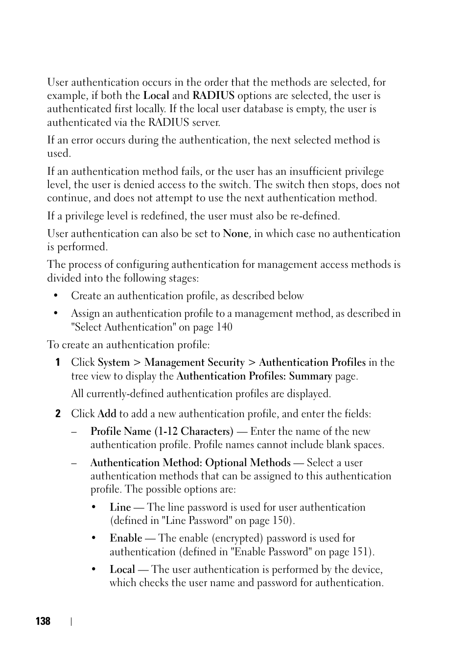 Dell PowerEdge VRTX User Manual | Page 138 / 476