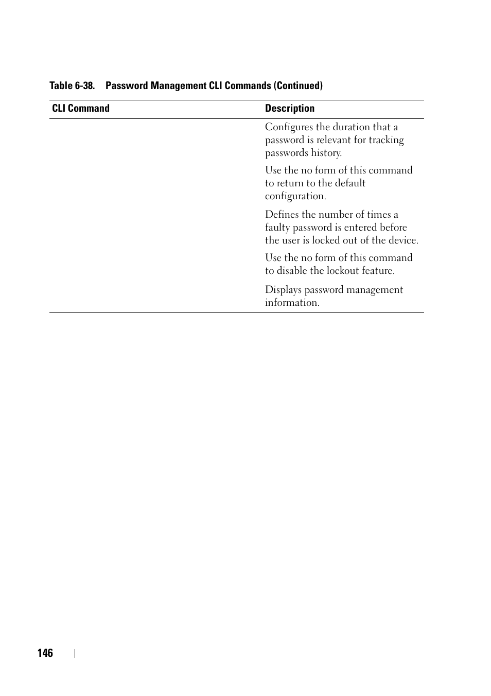 Dell PowerEdge VRTX User Manual | Page 146 / 476