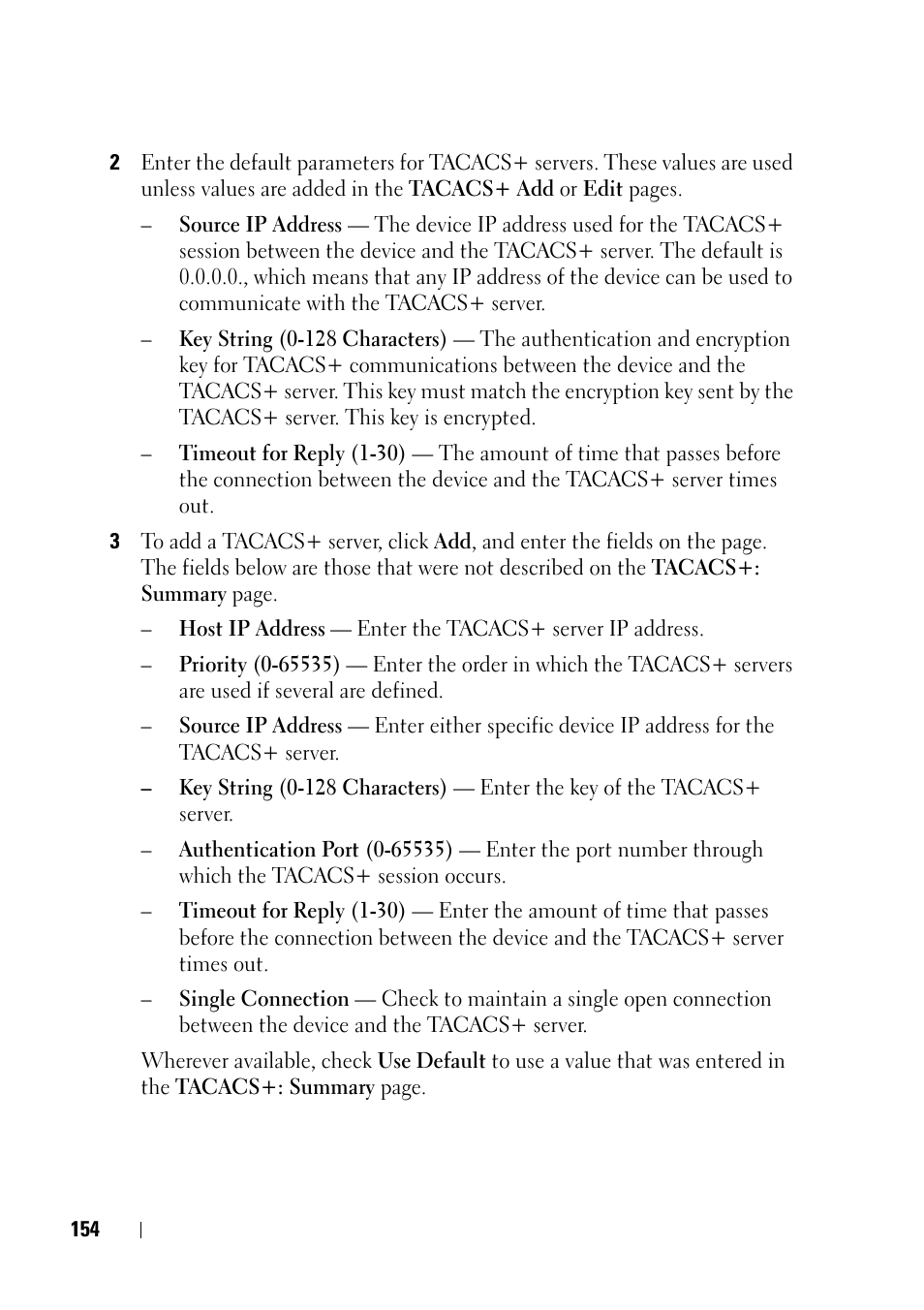 Dell PowerEdge VRTX User Manual | Page 154 / 476