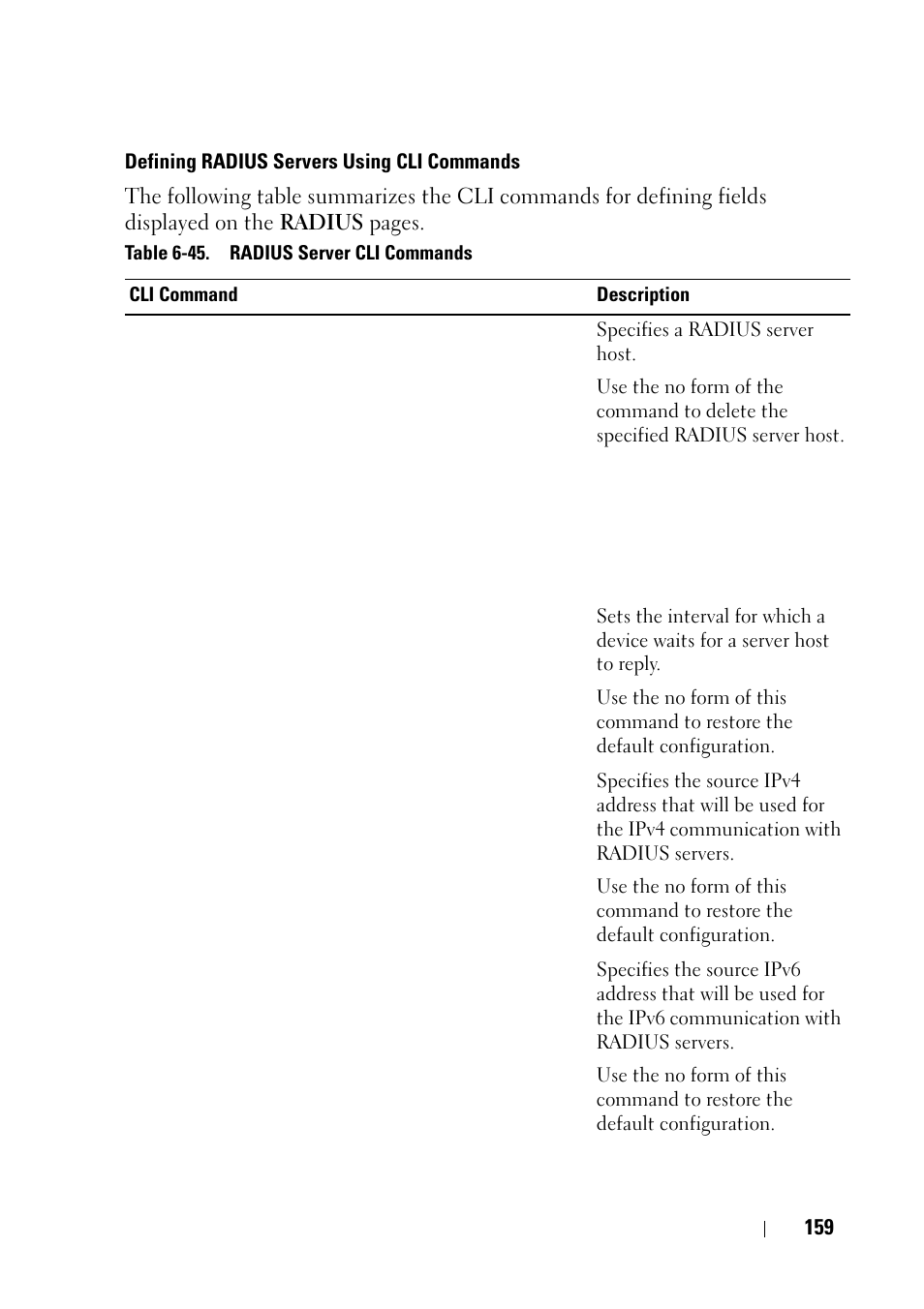 Dell PowerEdge VRTX User Manual | Page 159 / 476