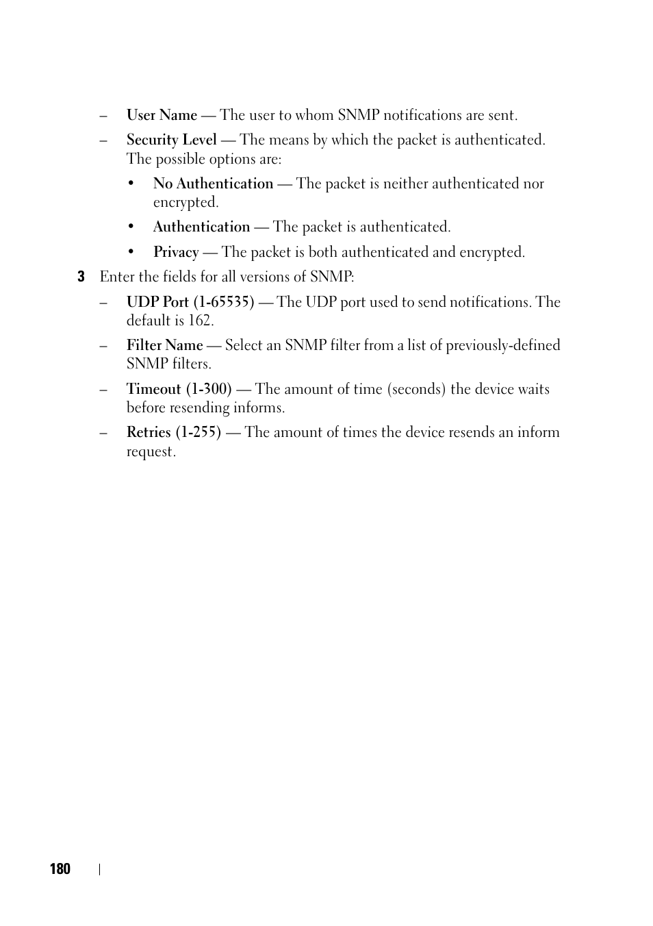 Dell PowerEdge VRTX User Manual | Page 180 / 476