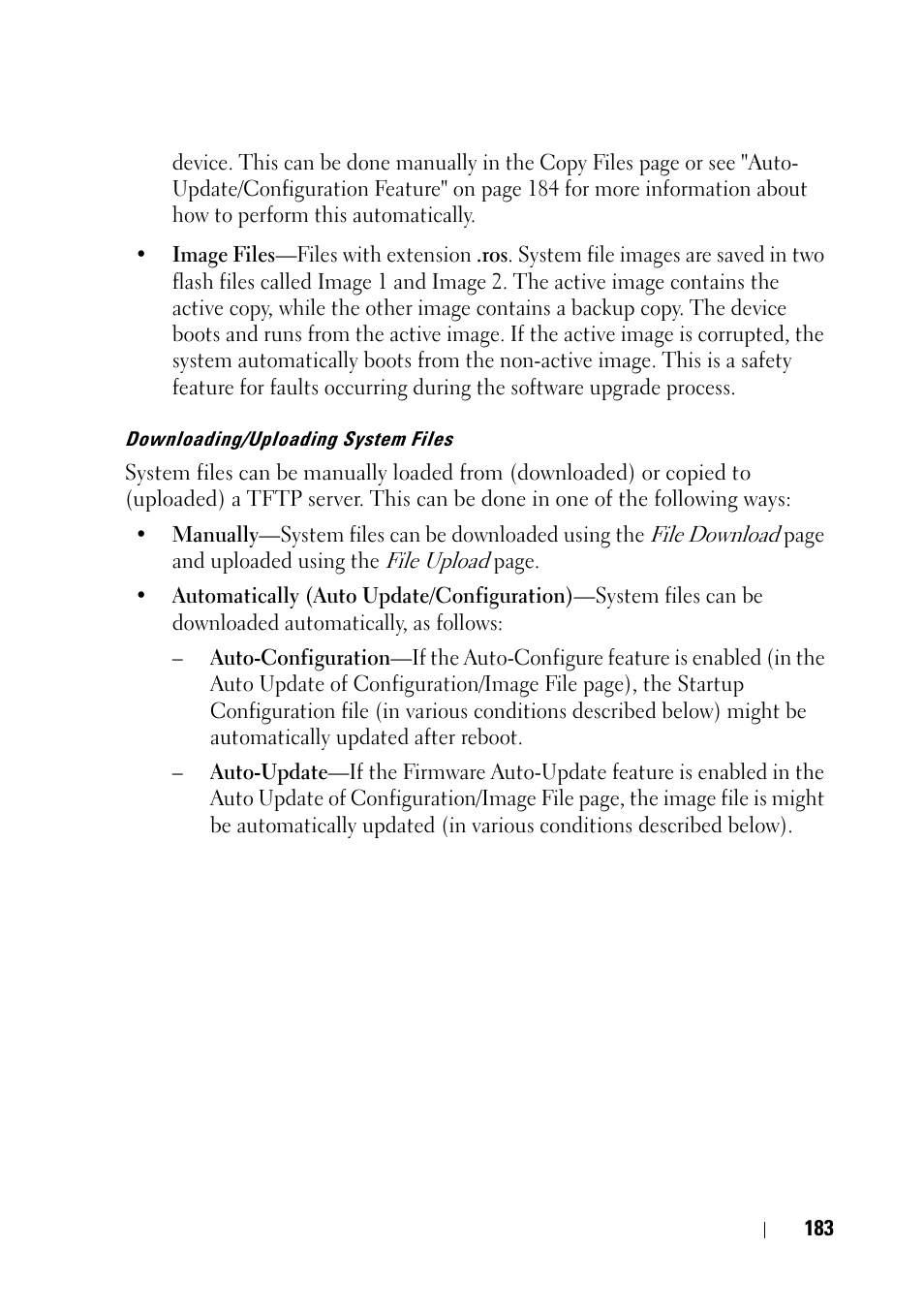 Dell PowerEdge VRTX User Manual | Page 183 / 476