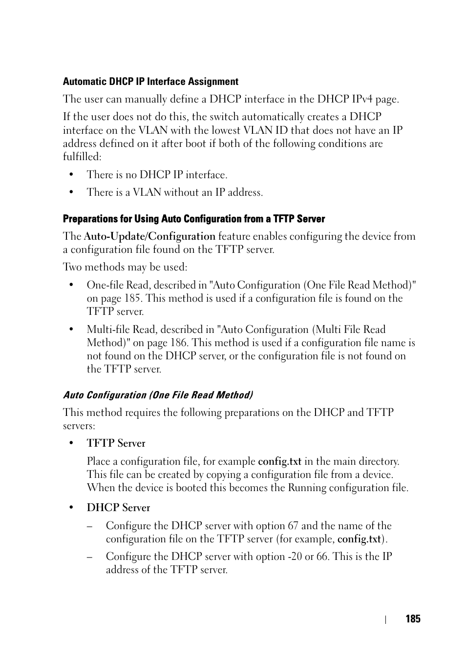 Dell PowerEdge VRTX User Manual | Page 185 / 476