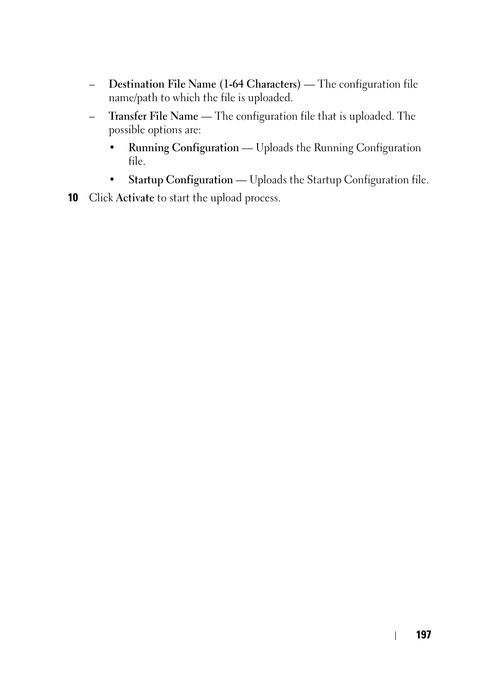 Dell PowerEdge VRTX User Manual | Page 197 / 476