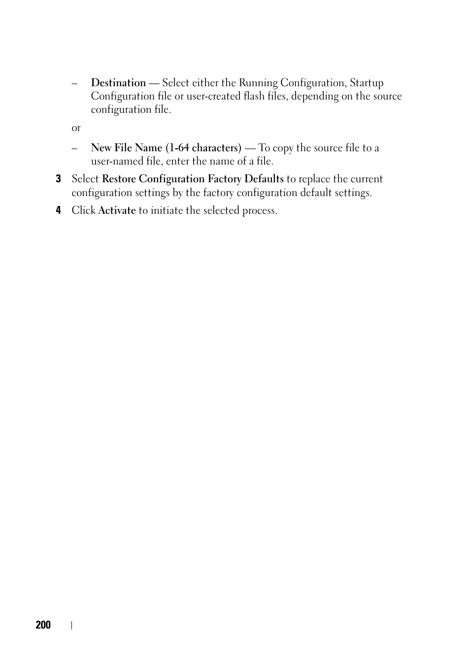 Dell PowerEdge VRTX User Manual | Page 200 / 476