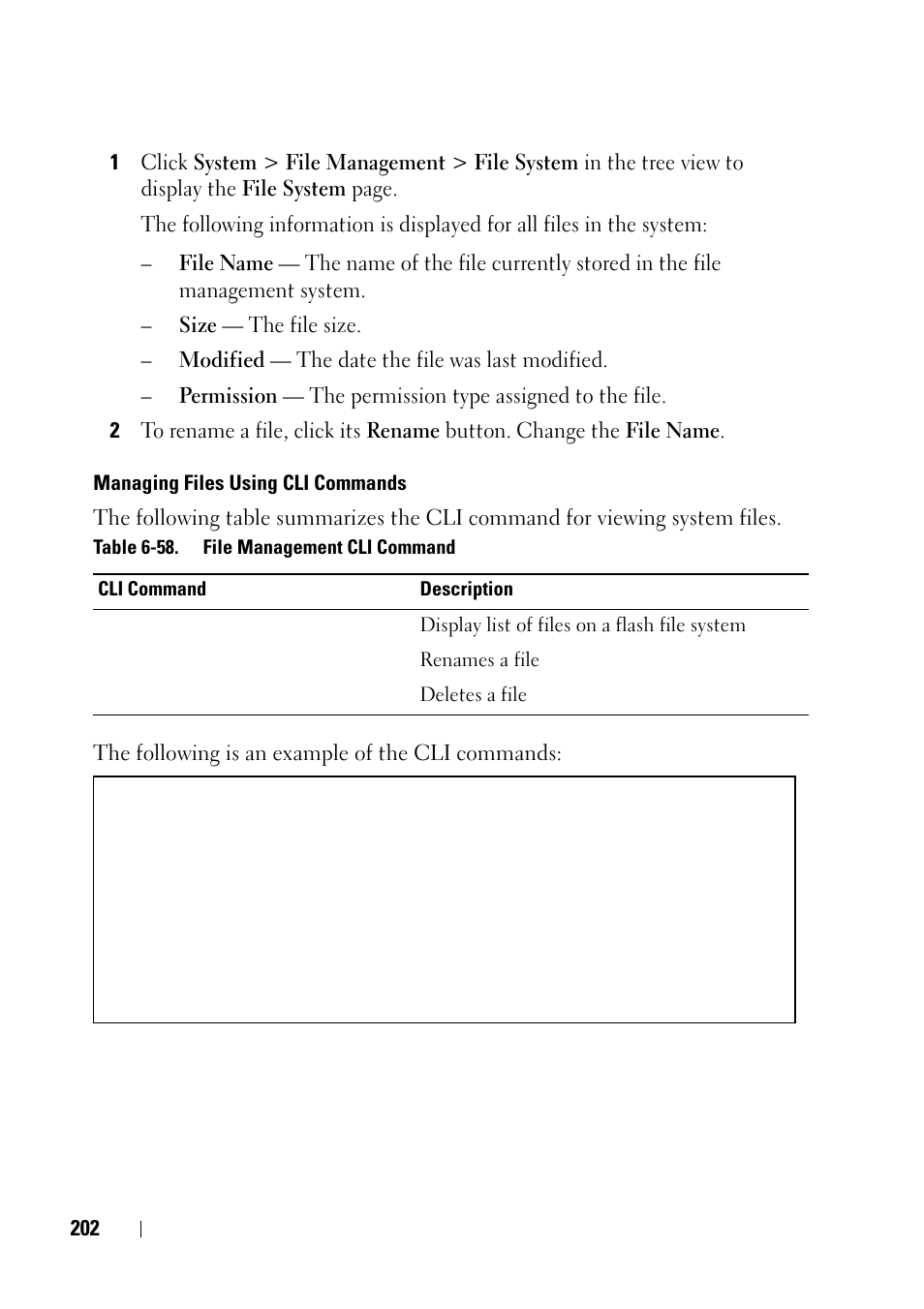 Dell PowerEdge VRTX User Manual | Page 202 / 476