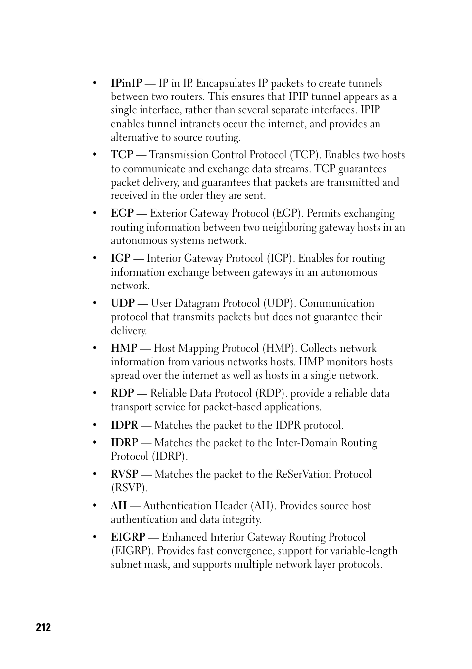 Dell PowerEdge VRTX User Manual | Page 212 / 476