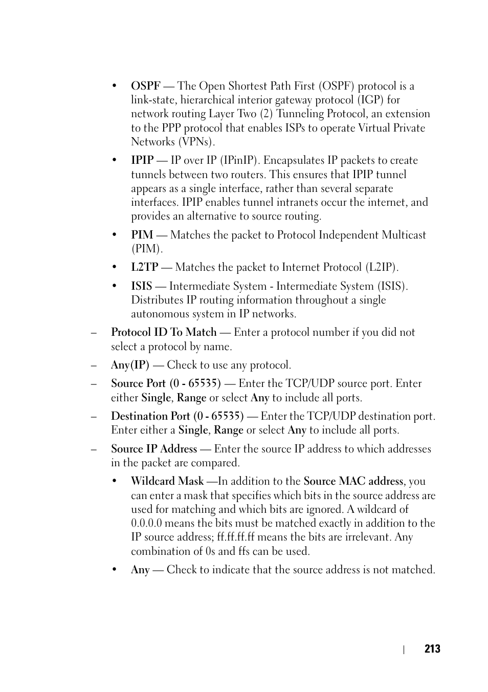 Dell PowerEdge VRTX User Manual | Page 213 / 476