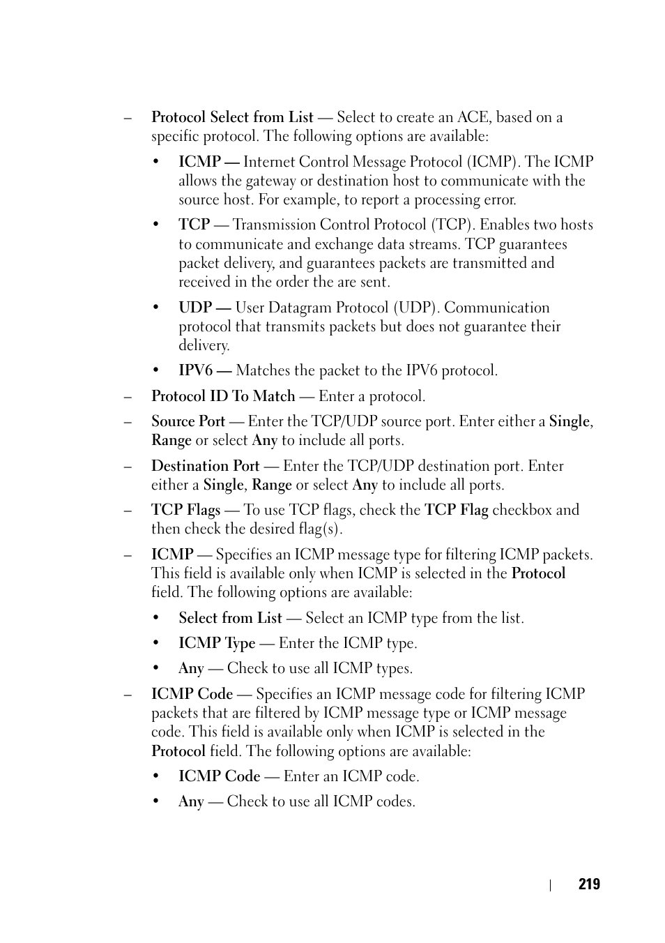 Dell PowerEdge VRTX User Manual | Page 219 / 476