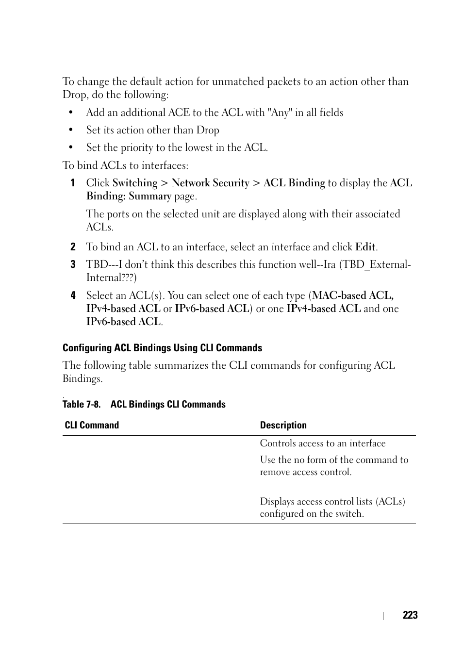 Dell PowerEdge VRTX User Manual | Page 223 / 476