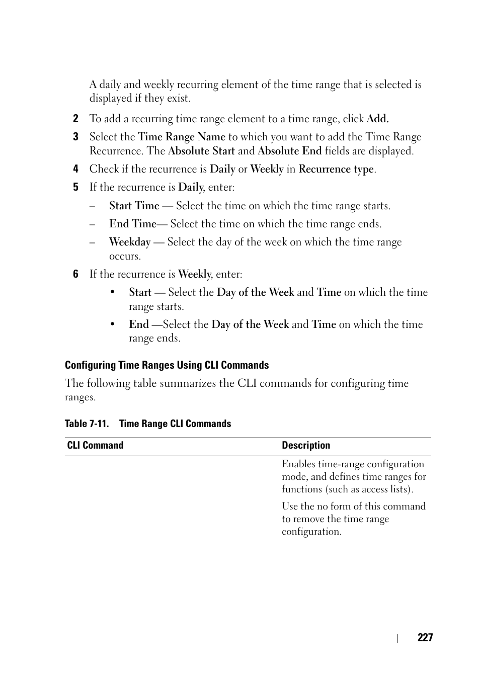Dell PowerEdge VRTX User Manual | Page 227 / 476