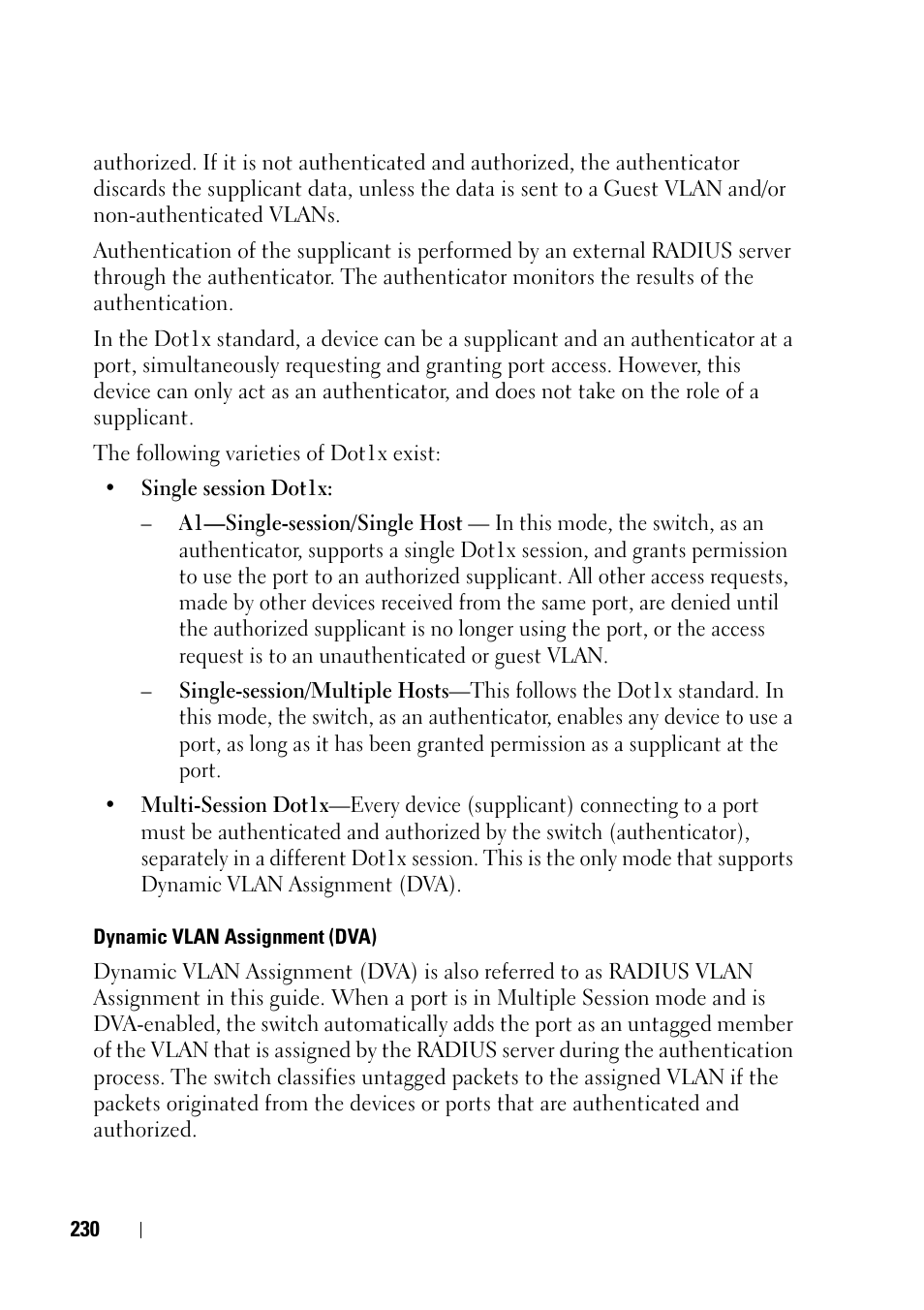 Dell PowerEdge VRTX User Manual | Page 230 / 476