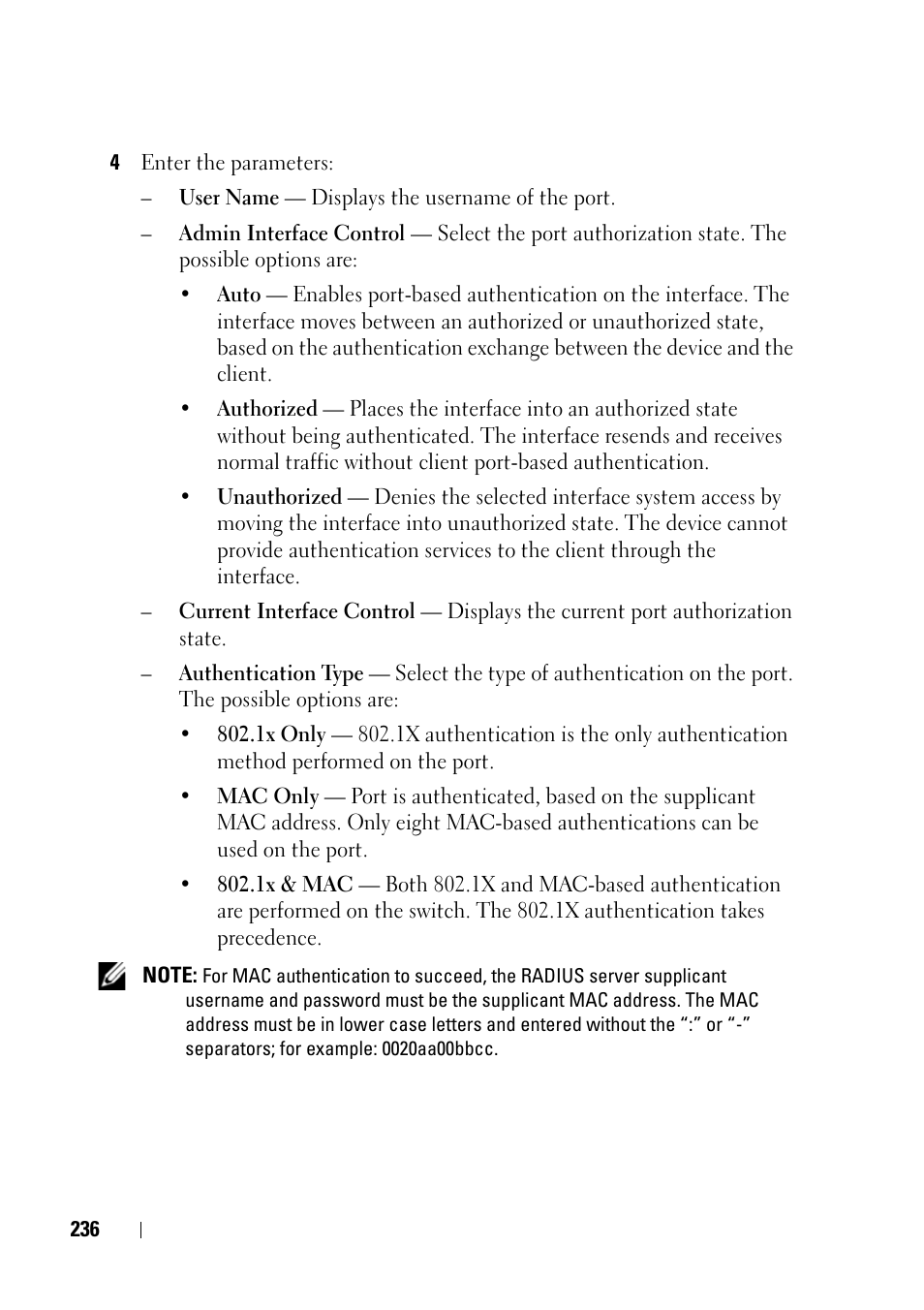 Dell PowerEdge VRTX User Manual | Page 236 / 476
