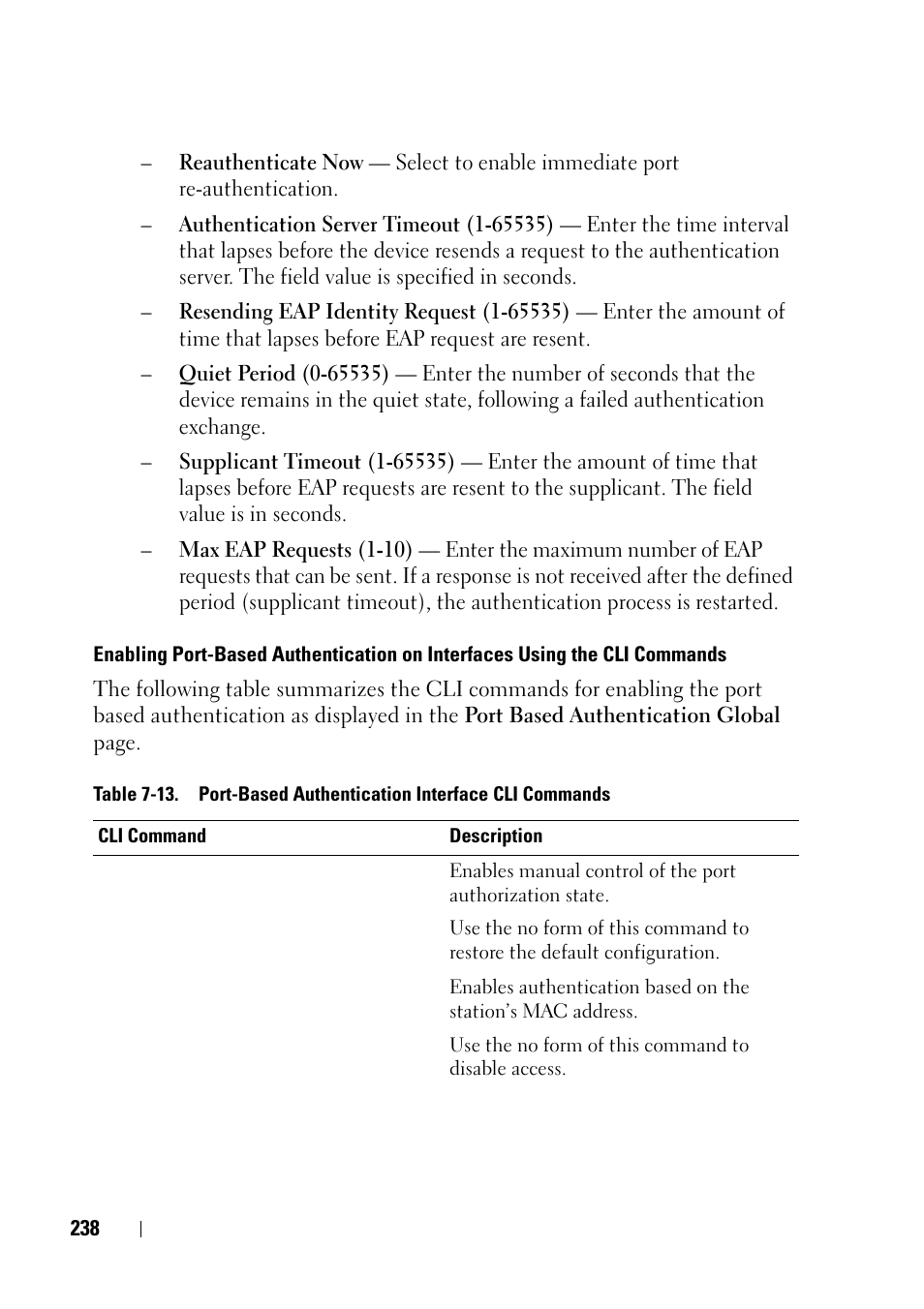 Dell PowerEdge VRTX User Manual | Page 238 / 476