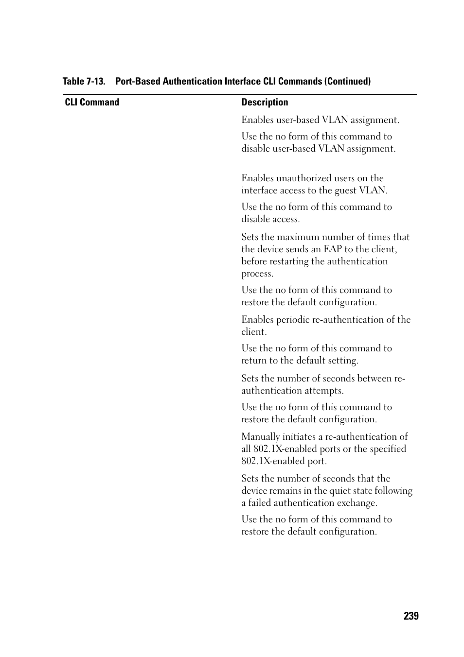 Dell PowerEdge VRTX User Manual | Page 239 / 476