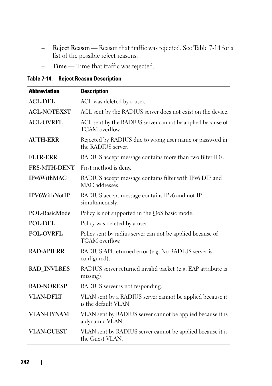 Dell PowerEdge VRTX User Manual | Page 242 / 476
