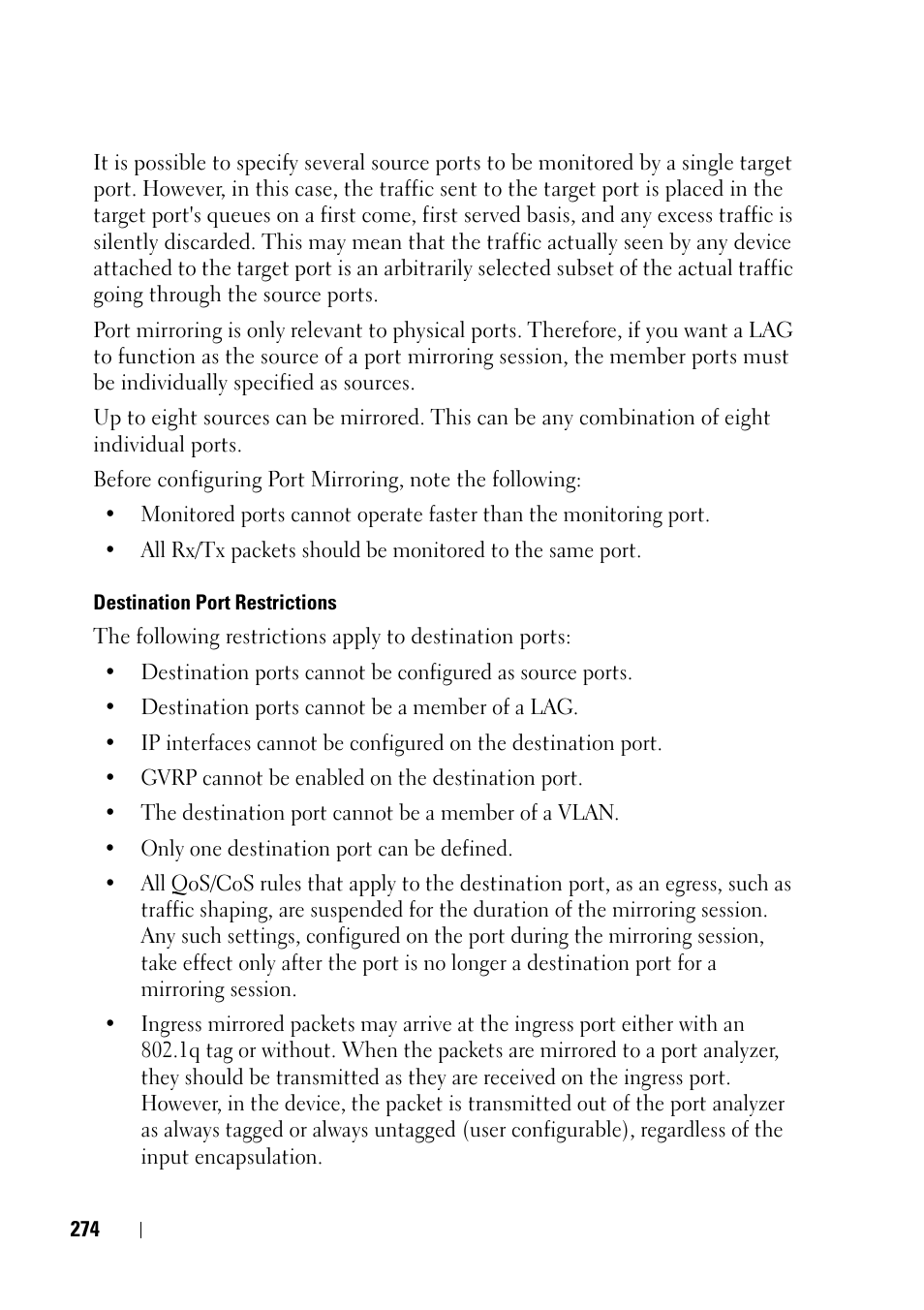 Dell PowerEdge VRTX User Manual | Page 274 / 476