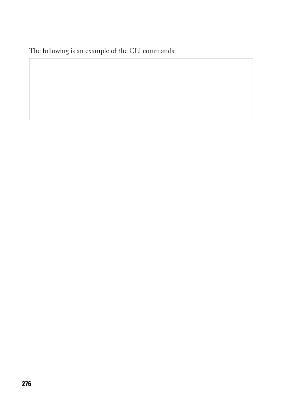 Dell PowerEdge VRTX User Manual | Page 276 / 476