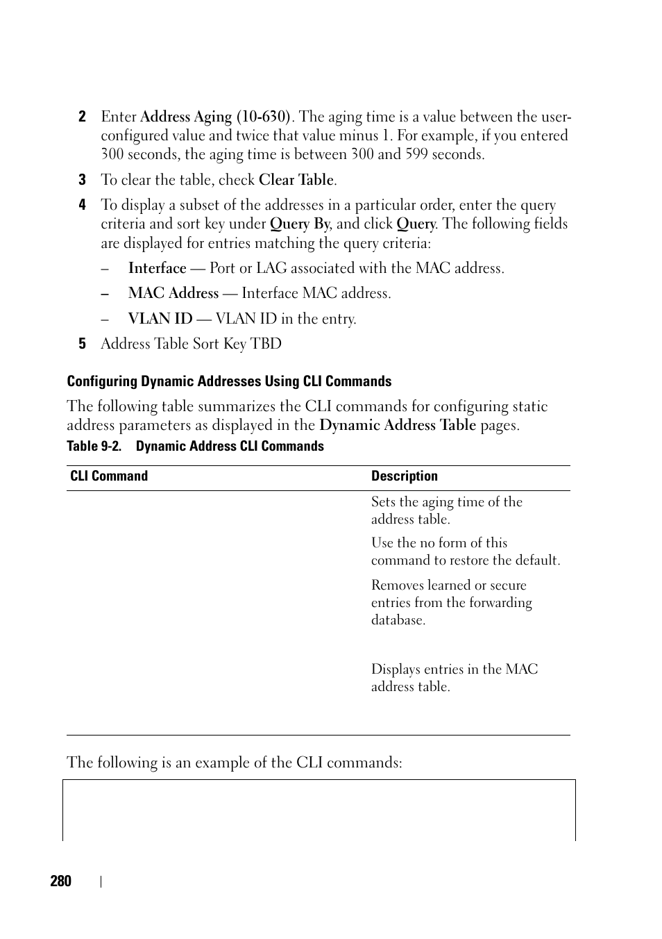 Dell PowerEdge VRTX User Manual | Page 280 / 476
