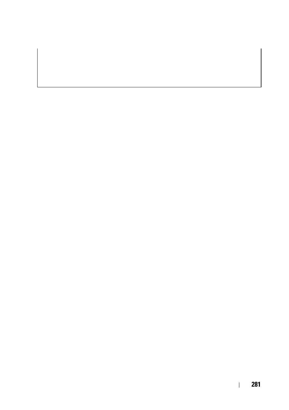 Dell PowerEdge VRTX User Manual | Page 281 / 476