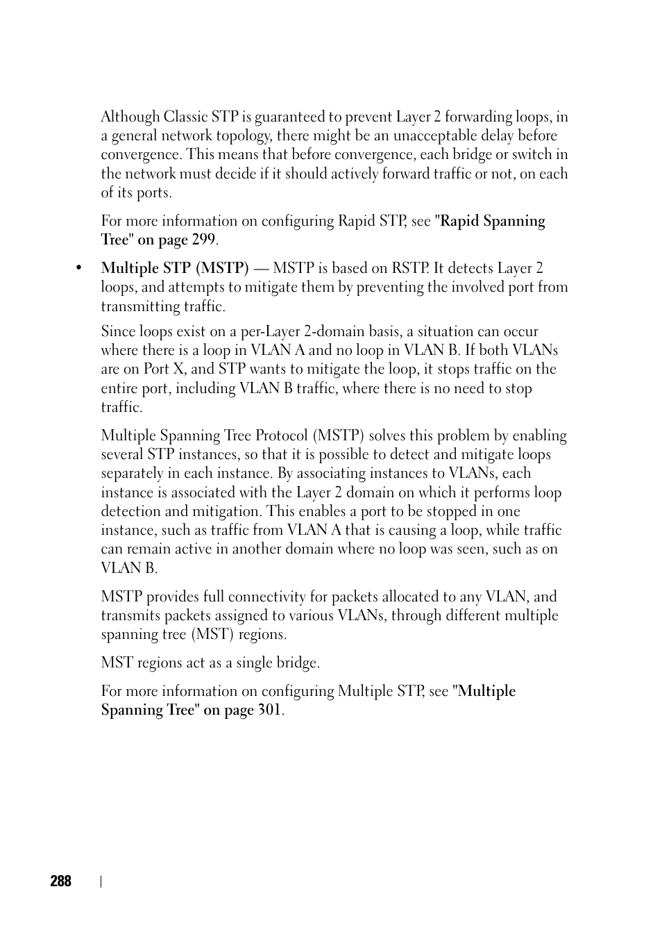 Dell PowerEdge VRTX User Manual | Page 288 / 476
