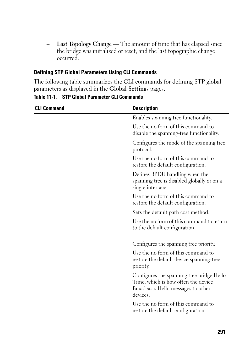 Dell PowerEdge VRTX User Manual | Page 291 / 476