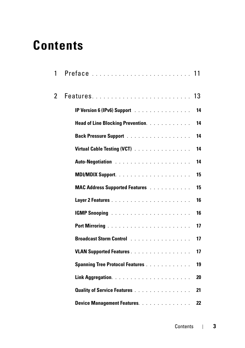 Dell PowerEdge VRTX User Manual | Page 3 / 476