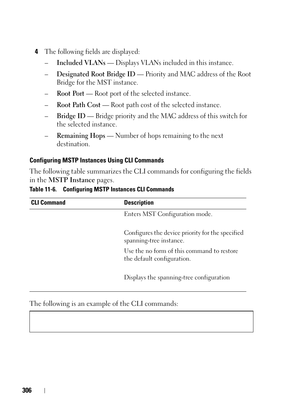 Dell PowerEdge VRTX User Manual | Page 306 / 476