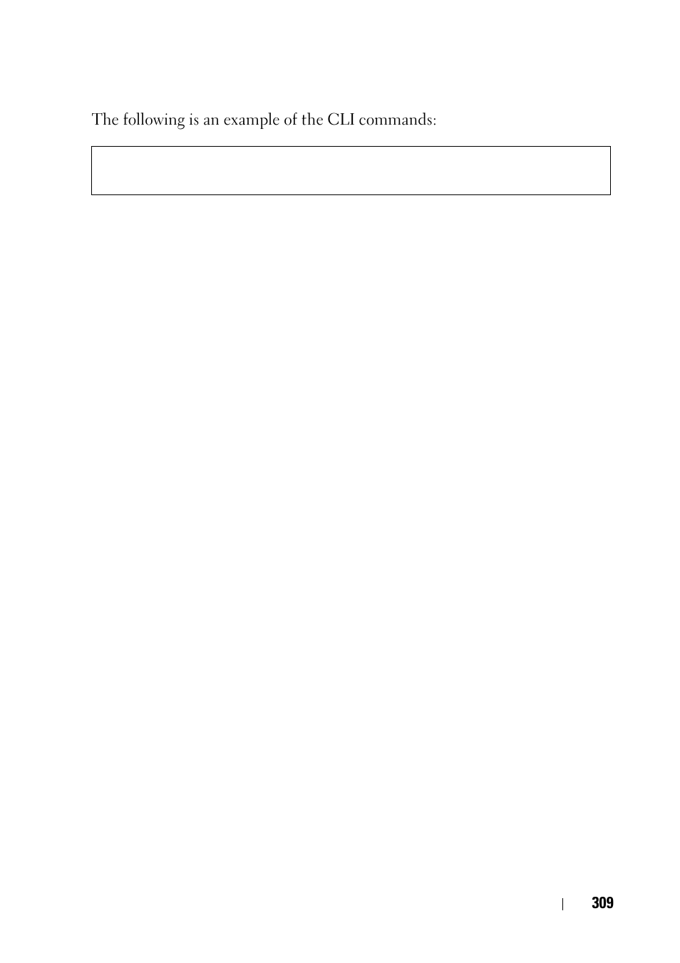 Dell PowerEdge VRTX User Manual | Page 309 / 476