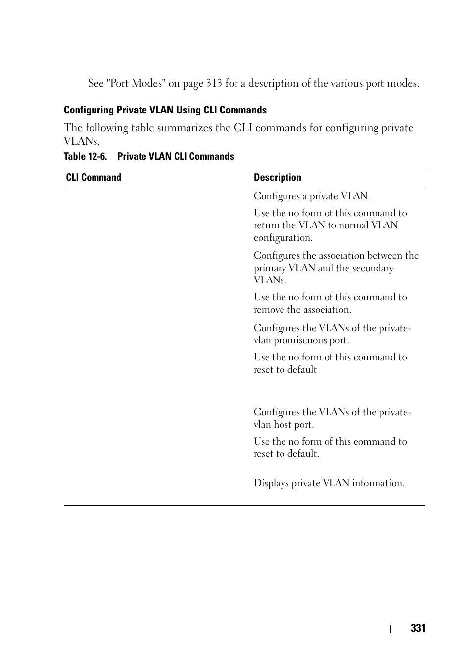 Dell PowerEdge VRTX User Manual | Page 331 / 476