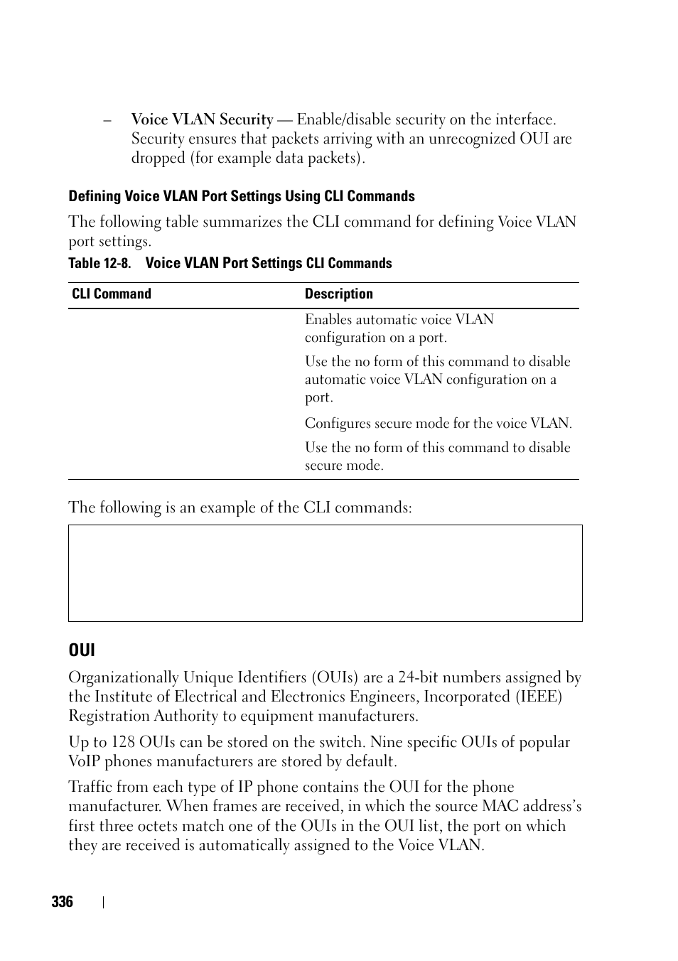 Dell PowerEdge VRTX User Manual | Page 336 / 476