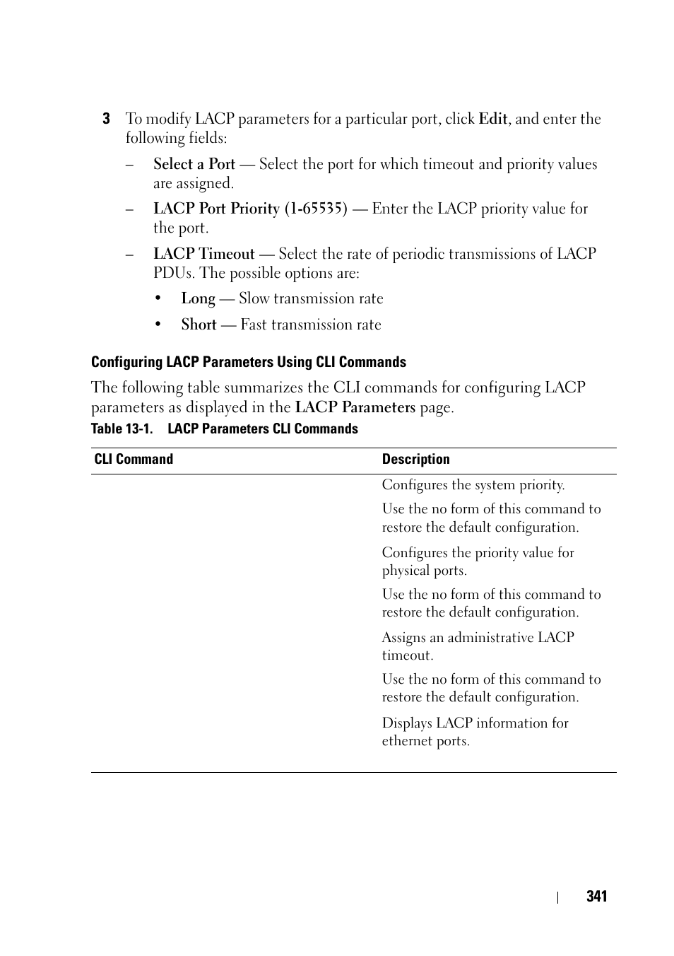 Dell PowerEdge VRTX User Manual | Page 341 / 476