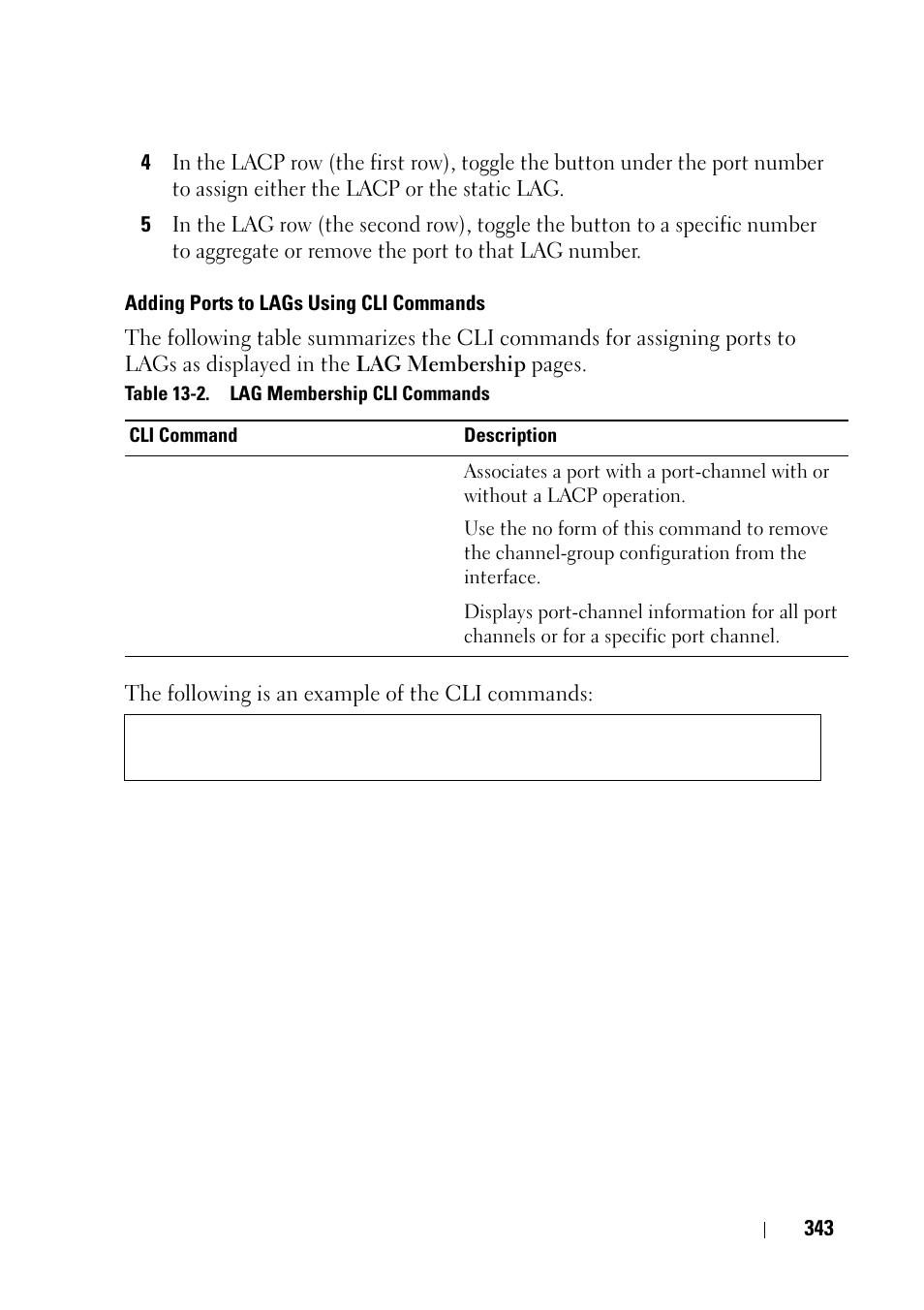 Dell PowerEdge VRTX User Manual | Page 343 / 476