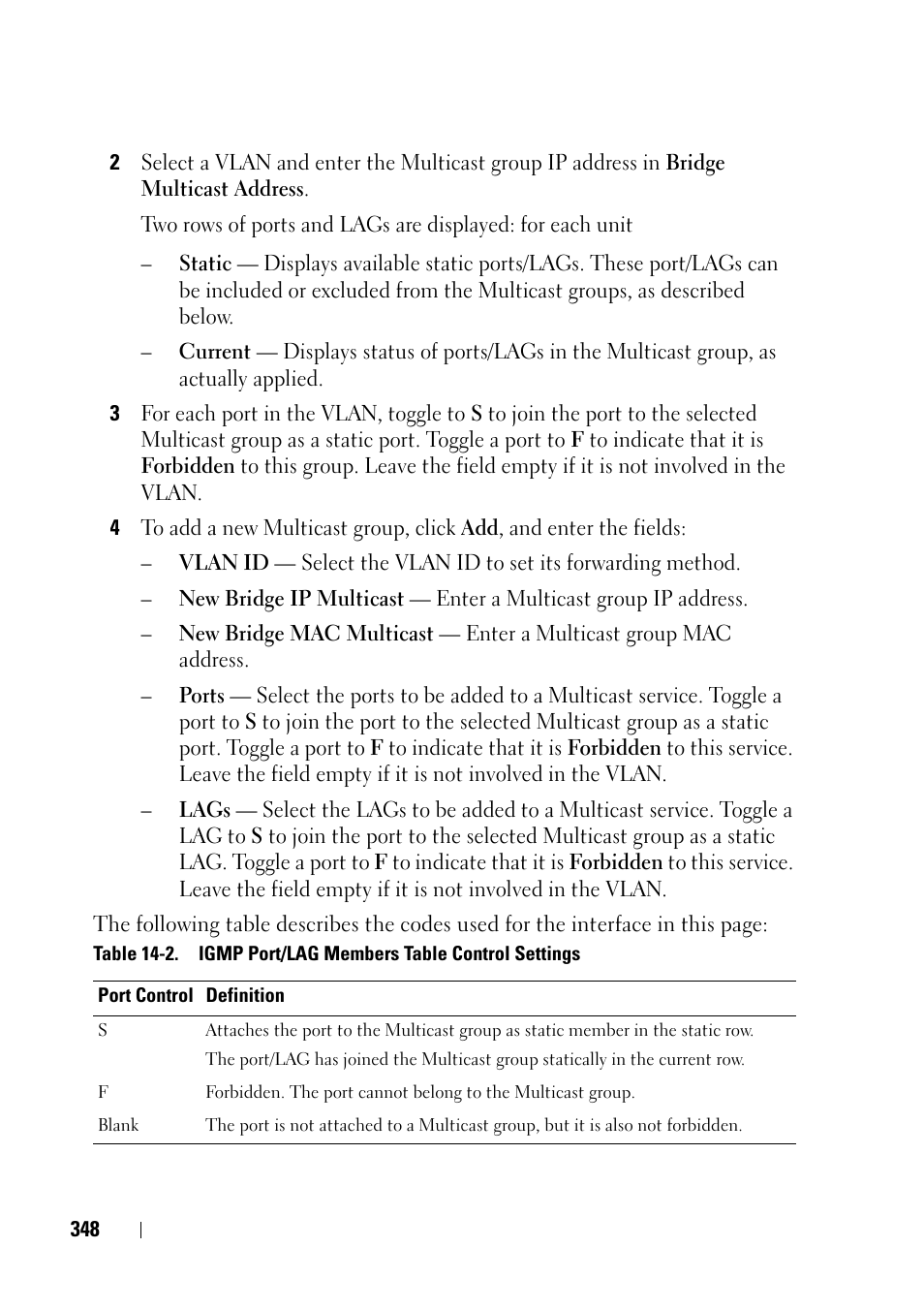 Dell PowerEdge VRTX User Manual | Page 348 / 476