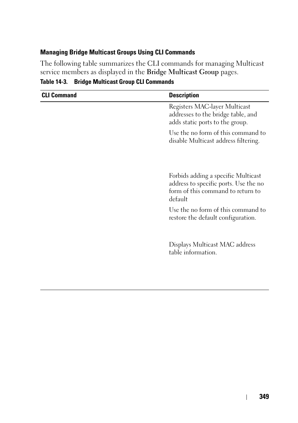 Dell PowerEdge VRTX User Manual | Page 349 / 476