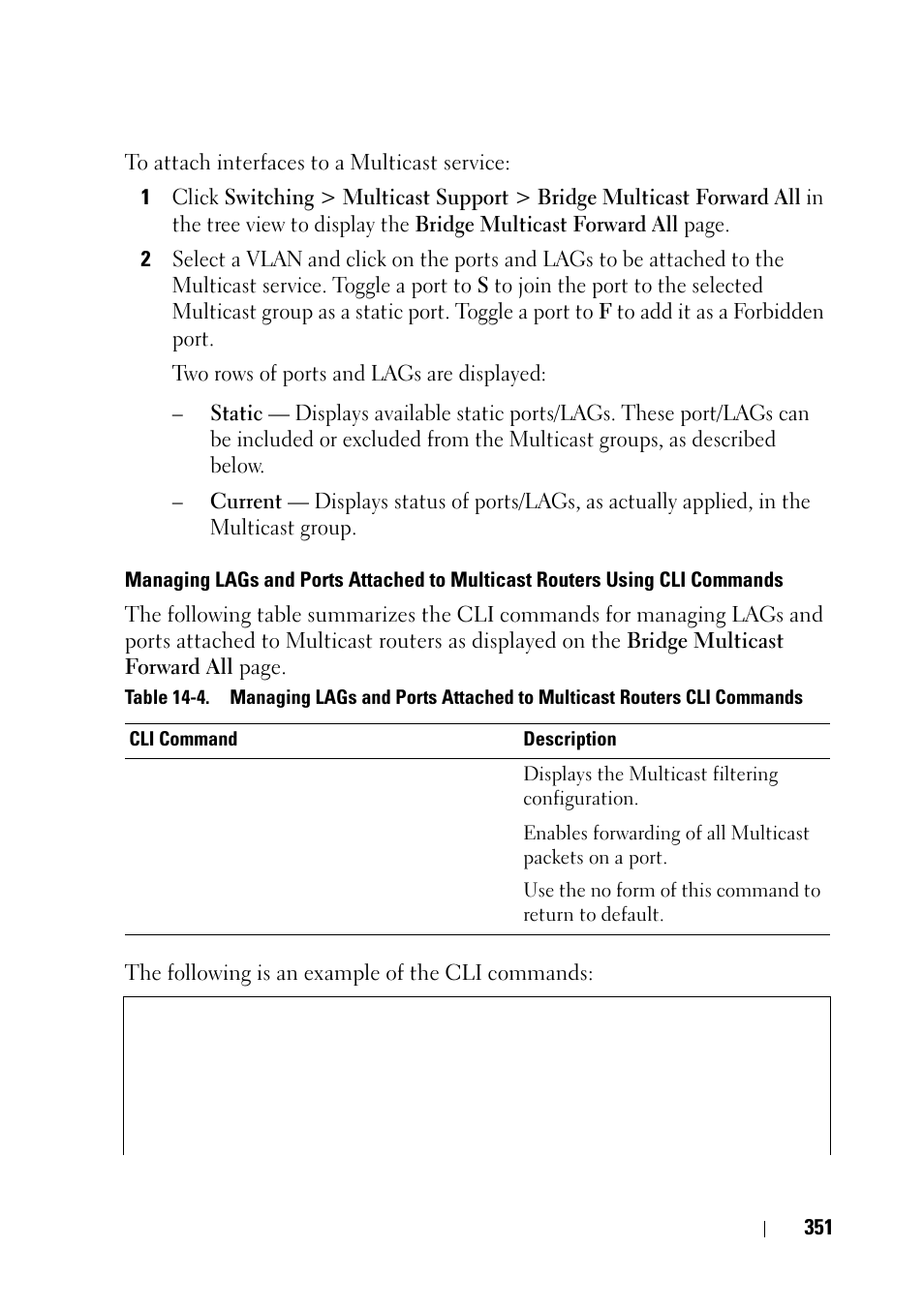 Dell PowerEdge VRTX User Manual | Page 351 / 476