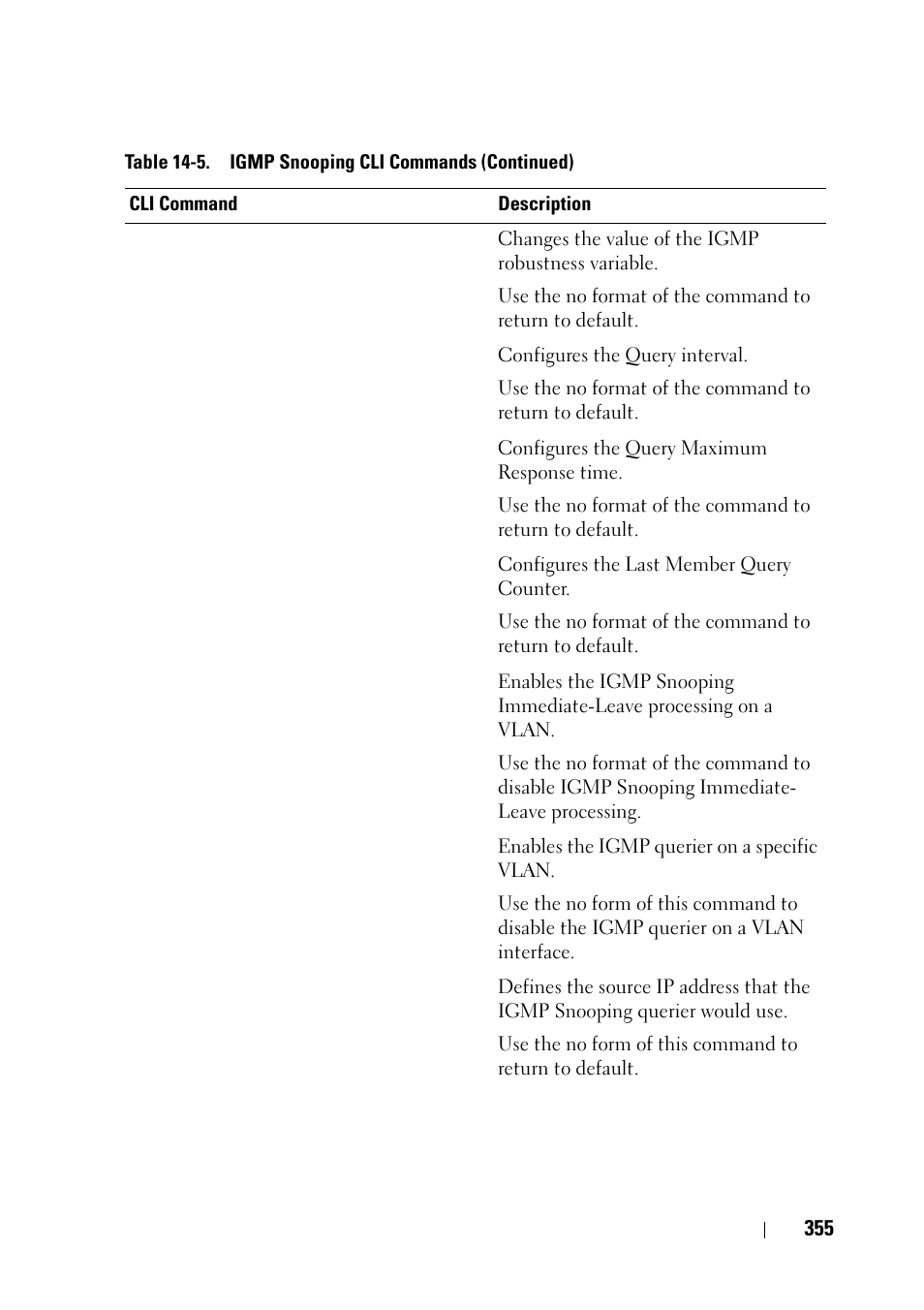 Dell PowerEdge VRTX User Manual | Page 355 / 476