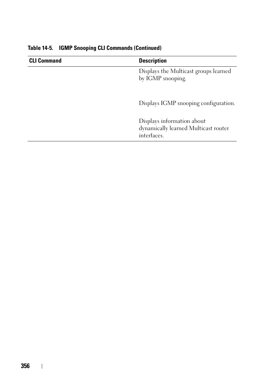 Dell PowerEdge VRTX User Manual | Page 356 / 476