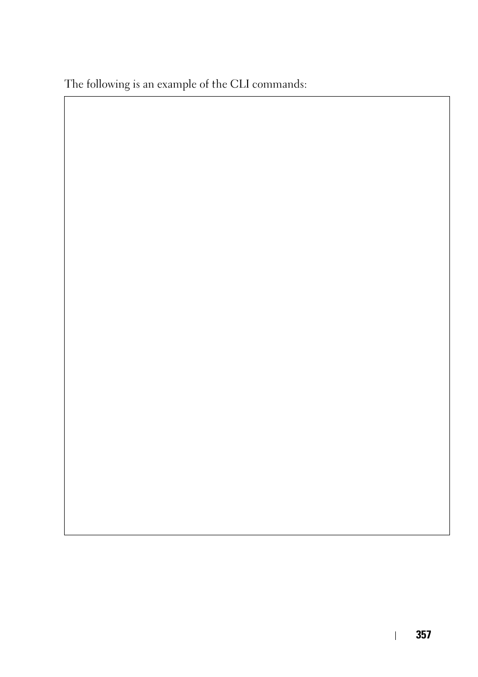 Dell PowerEdge VRTX User Manual | Page 357 / 476