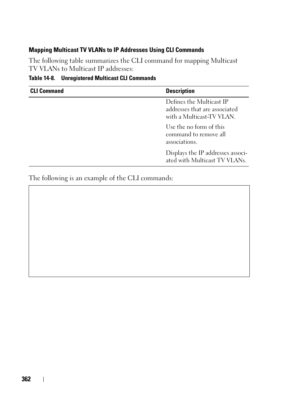 Dell PowerEdge VRTX User Manual | Page 362 / 476
