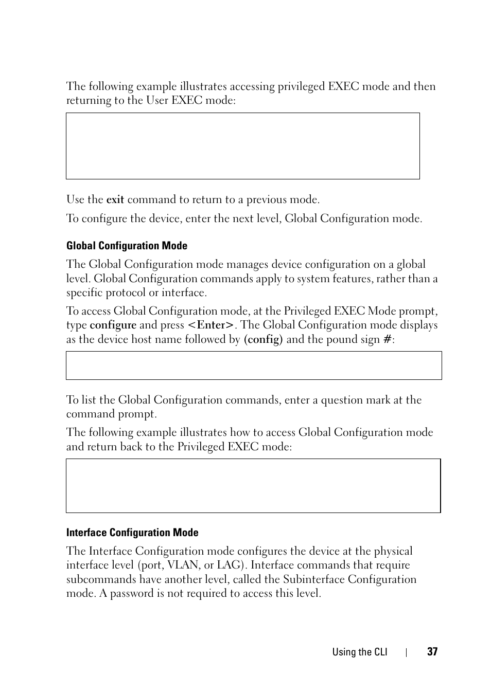 Dell PowerEdge VRTX User Manual | Page 37 / 476