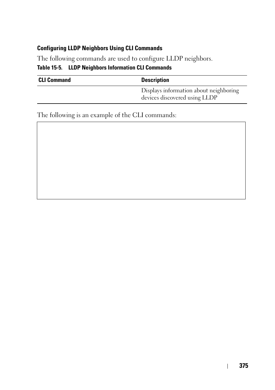 Dell PowerEdge VRTX User Manual | Page 375 / 476